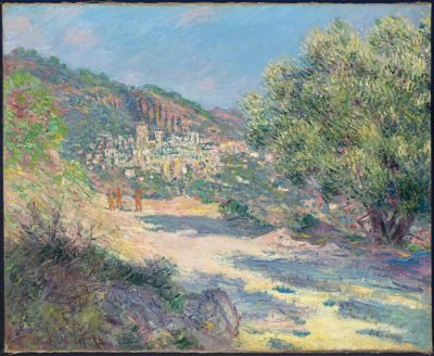 Claude Monet - Alfred Pope Exhibition - Hill-Stead Museum